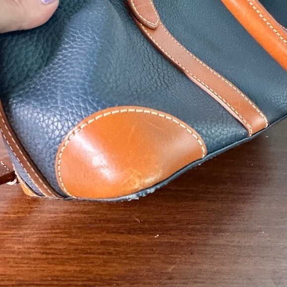 Dooney & Bourke Leather Bag - Picture 16 of 16